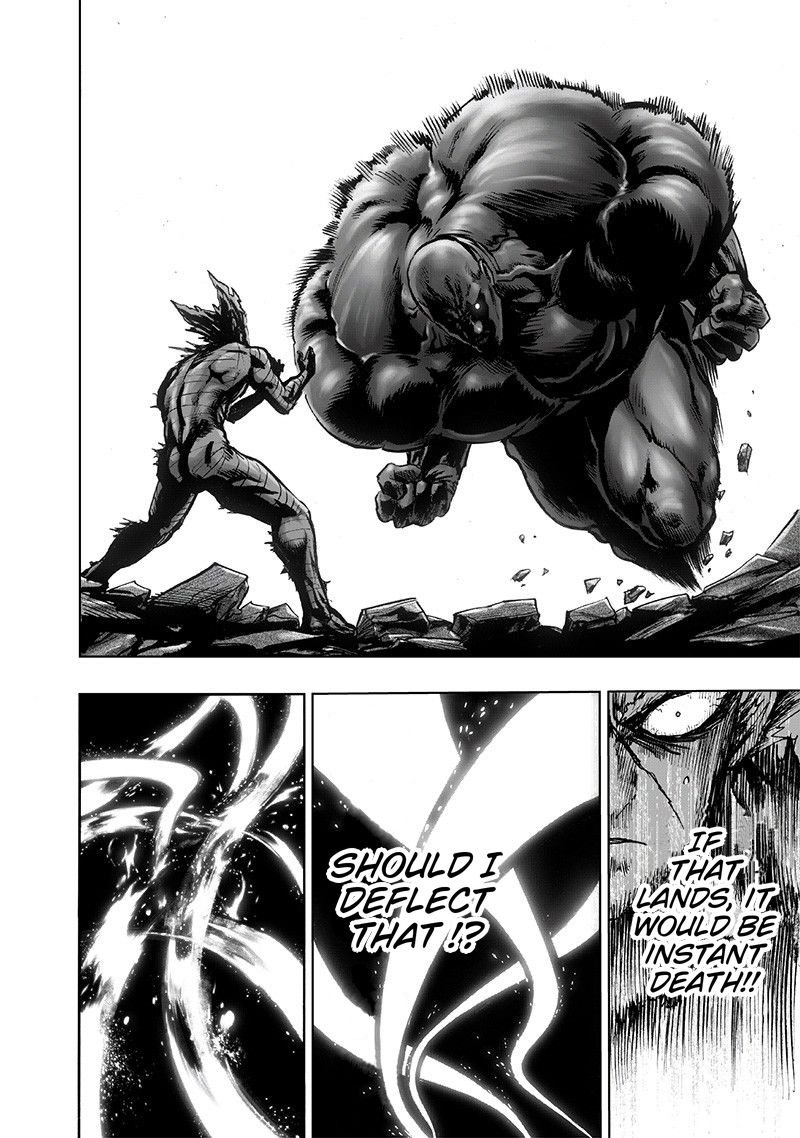 One-Punch Man, Chapter 126.2 image 18